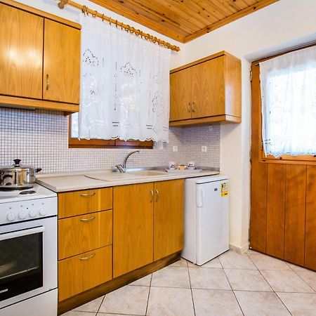 Anthi Villa Alikí Екстериор снимка